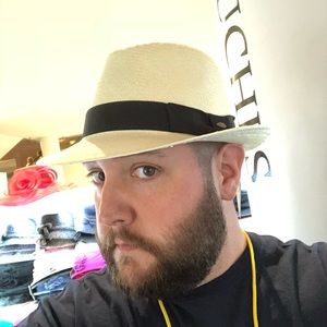 Meet your Posher, John